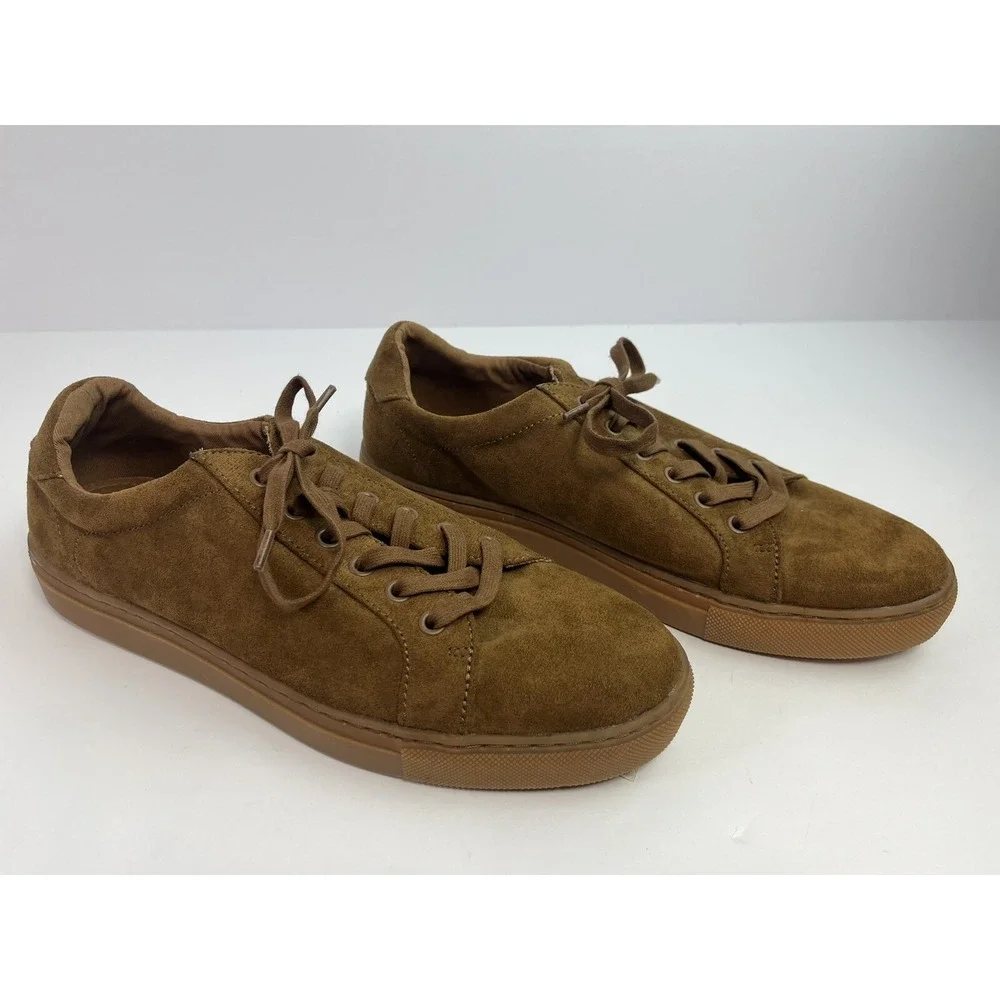 NEW Banana Republic Men's Size 9.5 Brown 885763  Lace Up Shoes